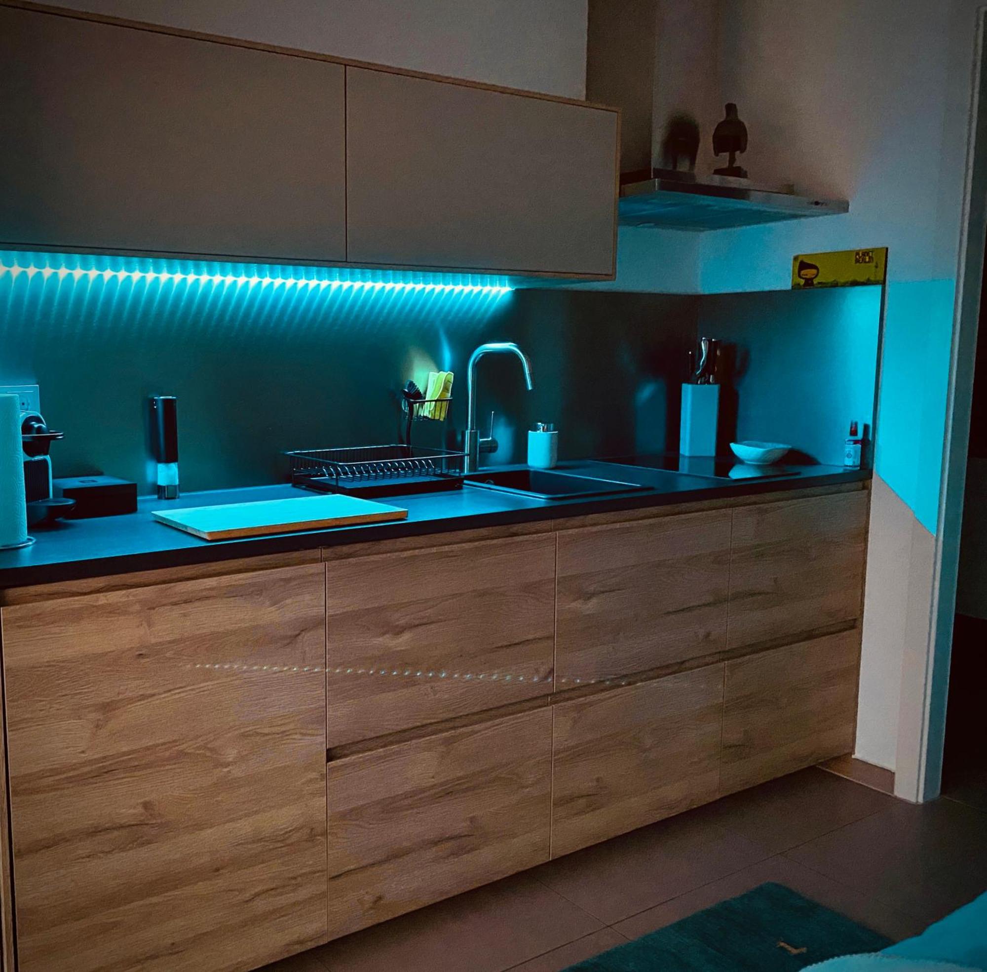 Schoene Aussichten Mitten In - Il Sole Apartamento *