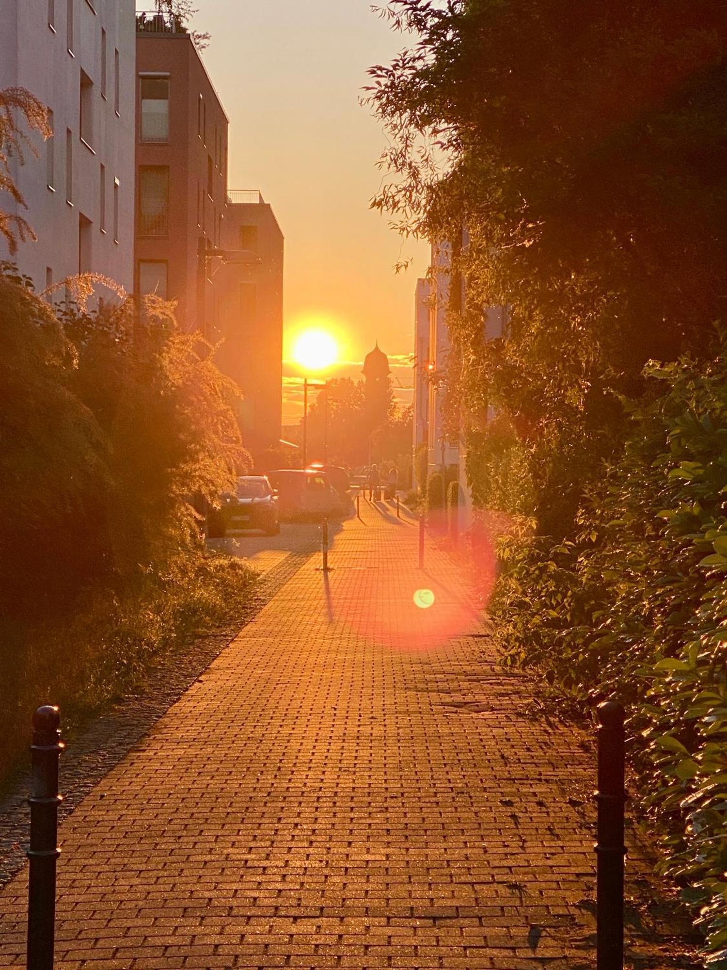 Schoene Aussichten Mitten In - Il Sole Appartamento *